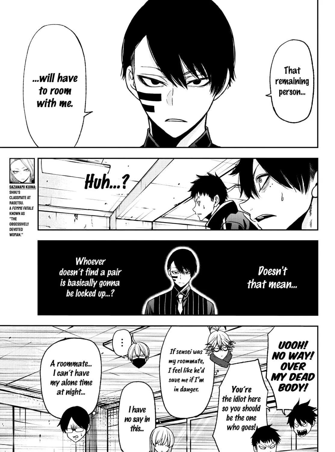 Read Tougen Anki chapter 36 image 8 on Lezhin