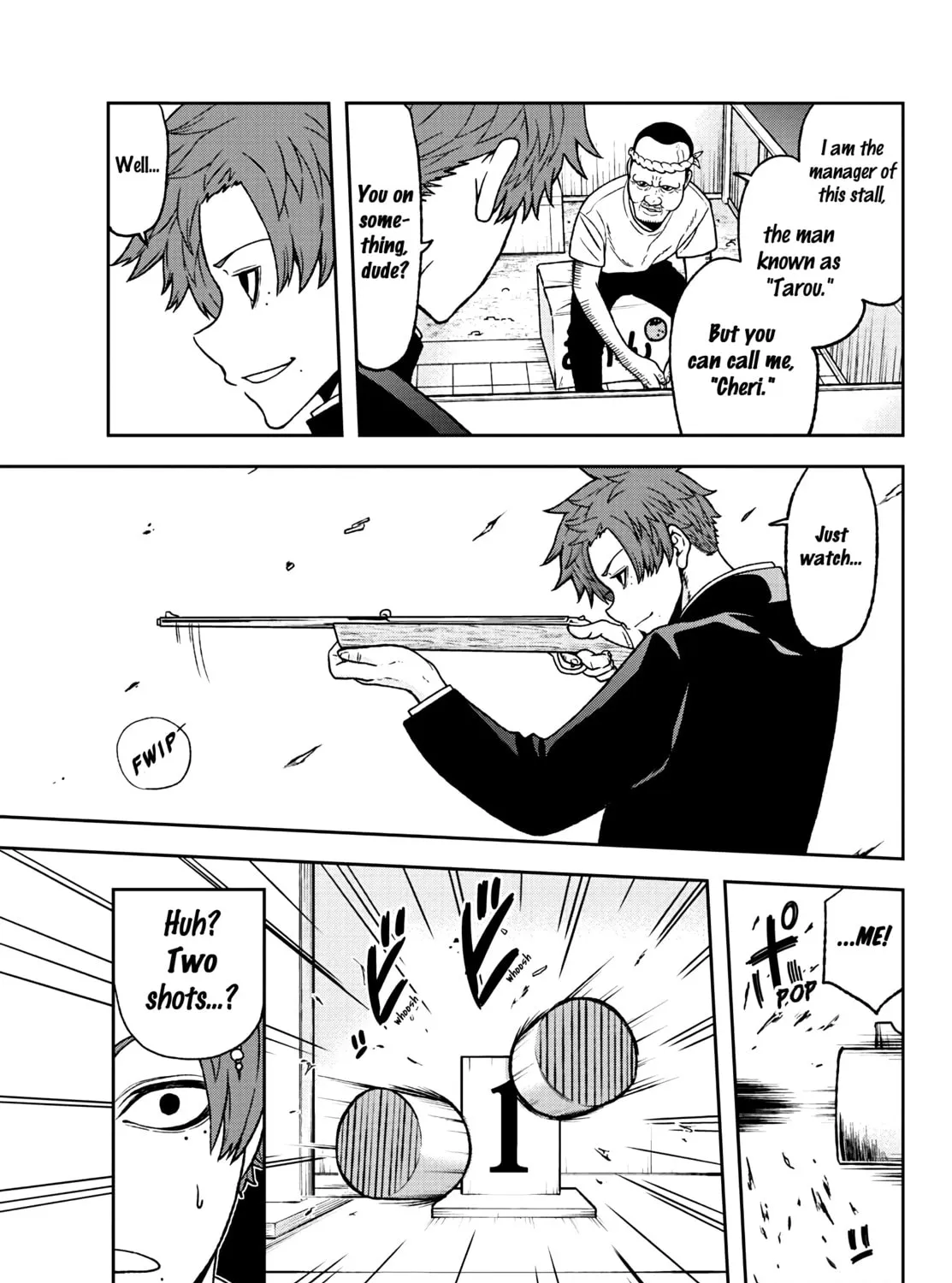 Read Tougen Anki chapter 37 image 12 on Lezhin