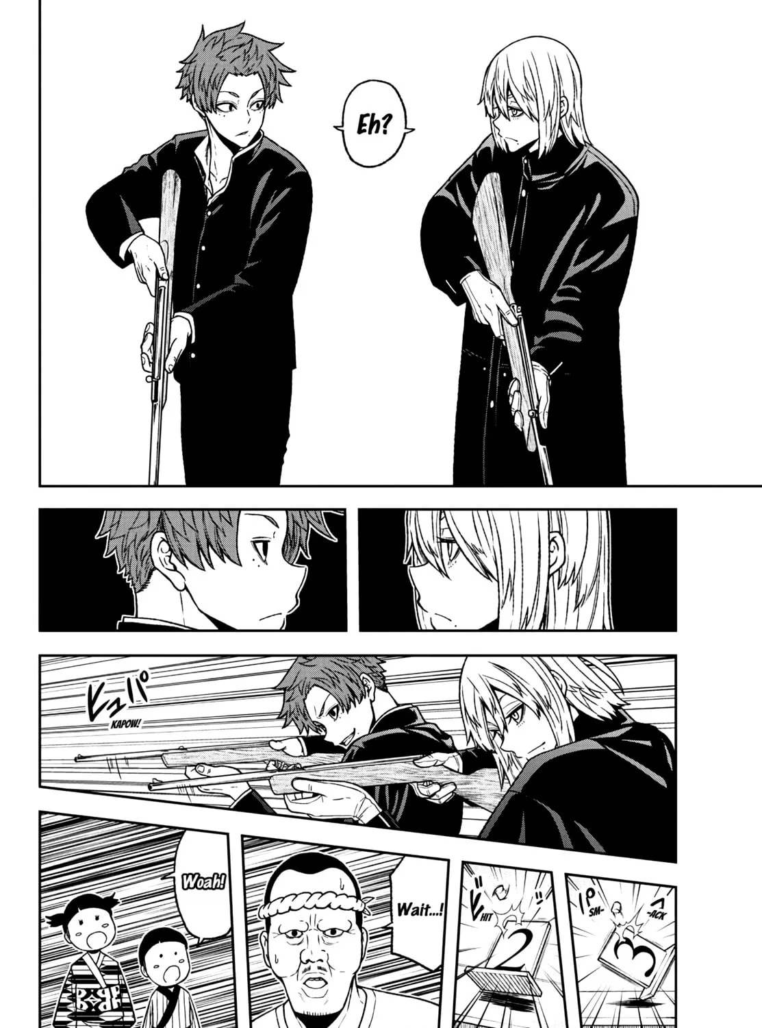 Read Tougen Anki chapter 37 image 14 on Lezhin
