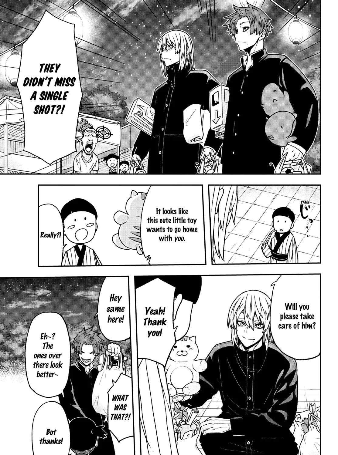 Read Tougen Anki chapter 37 image 16 on Lezhin