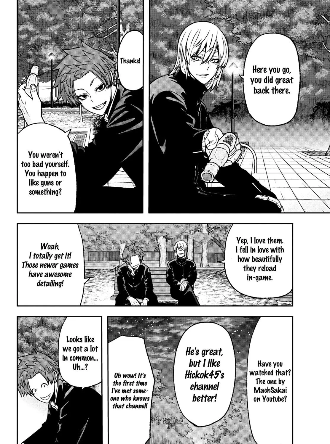 Read Tougen Anki chapter 37 image 18 on Lezhin