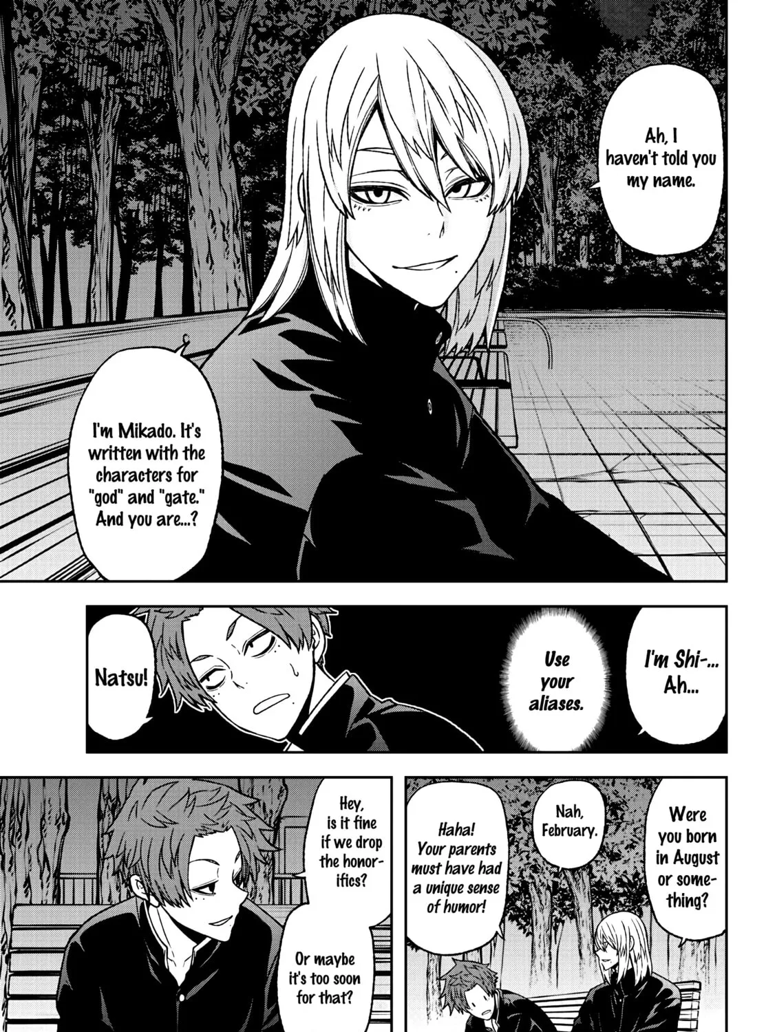 Read Tougen Anki chapter 37 image 20 on Lezhin