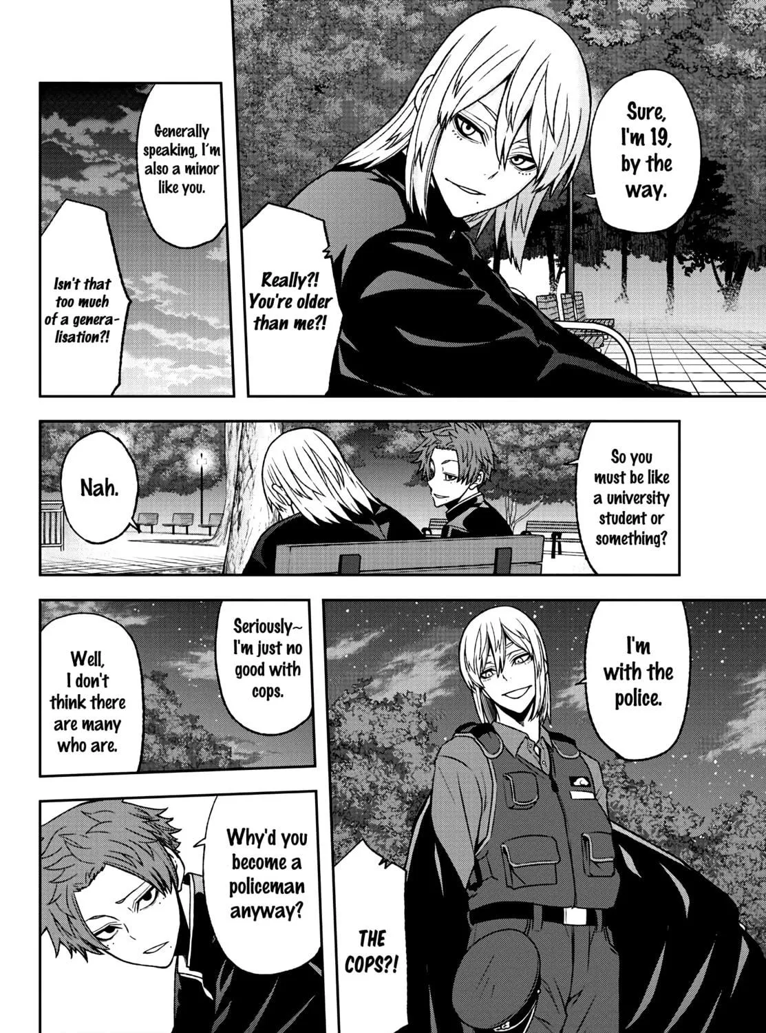 Read Tougen Anki chapter 37 image 22 on Lezhin