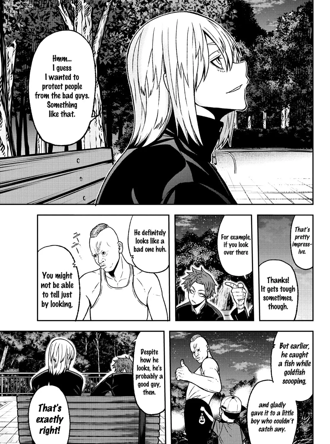 Read Tougen Anki chapter 37 image 24 on Lezhin