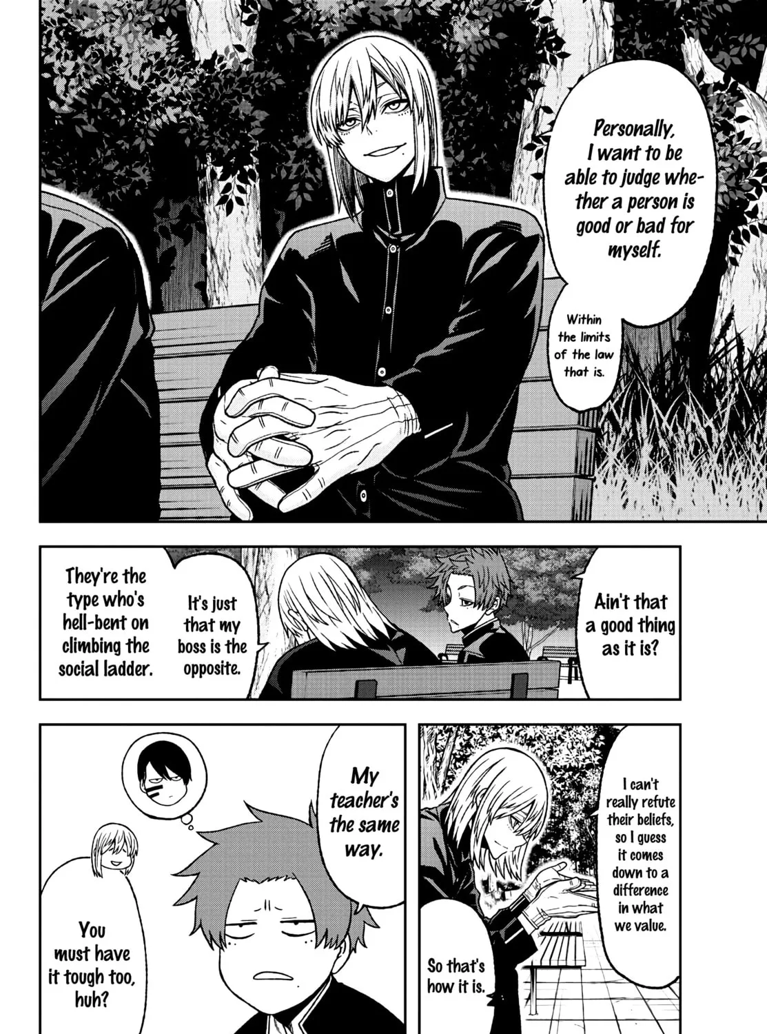Read Tougen Anki chapter 37 image 26 on Lezhin