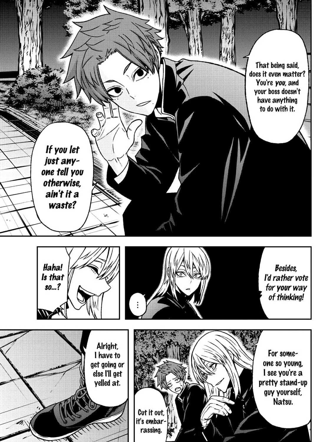 Read Tougen Anki chapter 37 image 28 on Lezhin