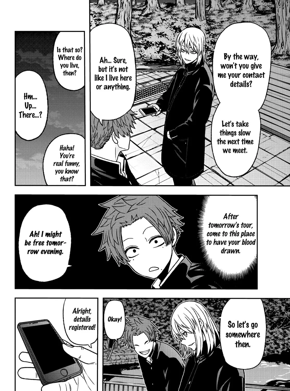 Read Tougen Anki chapter 37 image 30 on Lezhin