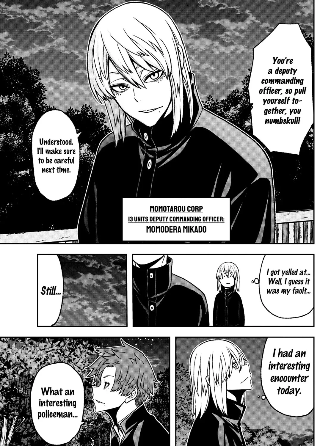 Read Tougen Anki chapter 37 image 36 on Lezhin