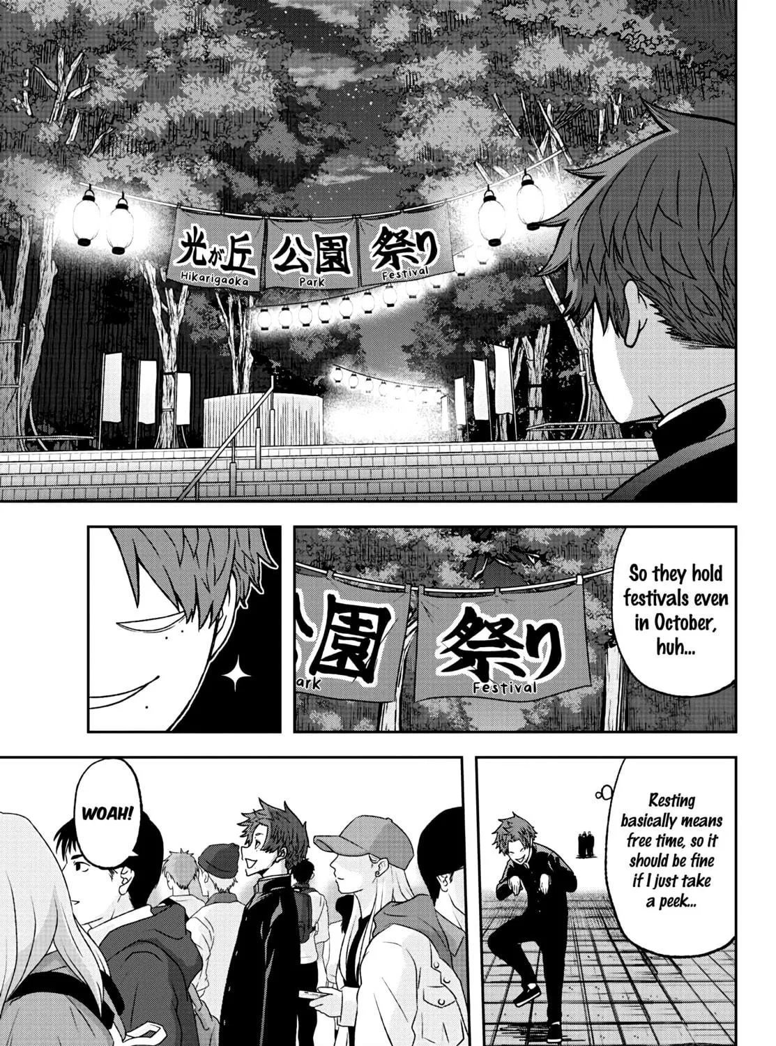Read Tougen Anki chapter 37 image 8 on Lezhin