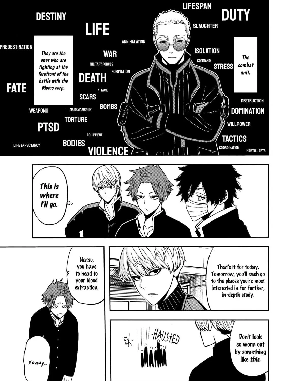 Read Tougen Anki chapter 38 image 10 on Lezhin