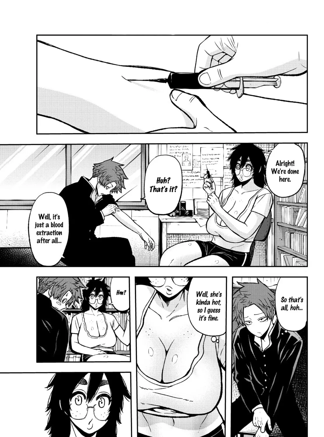 Read Tougen Anki chapter 38 image 14 on Lezhin