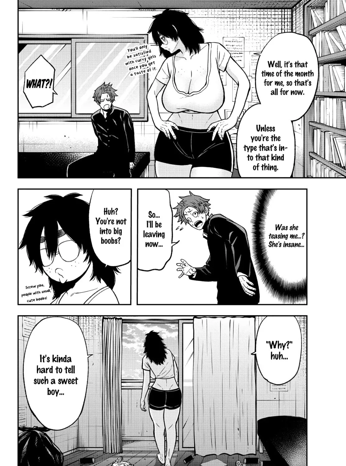 Read Tougen Anki chapter 38 image 20 on Lezhin