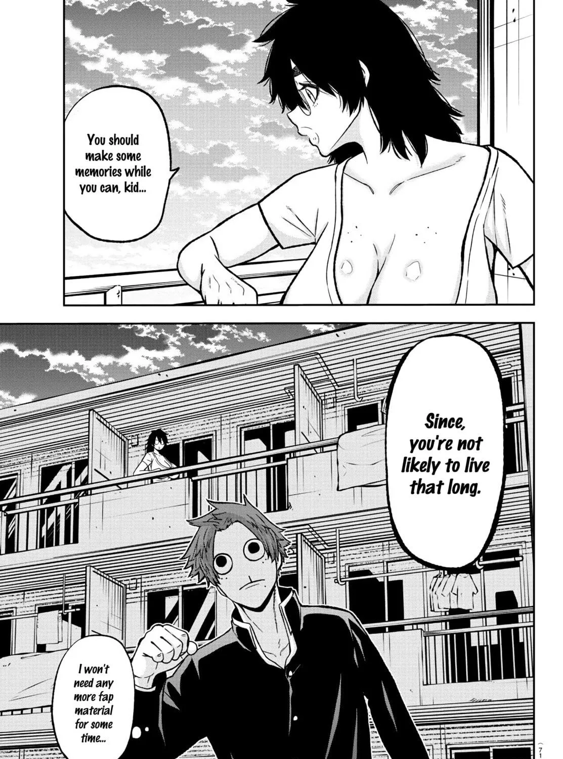 Read Tougen Anki chapter 38 image 22 on Lezhin