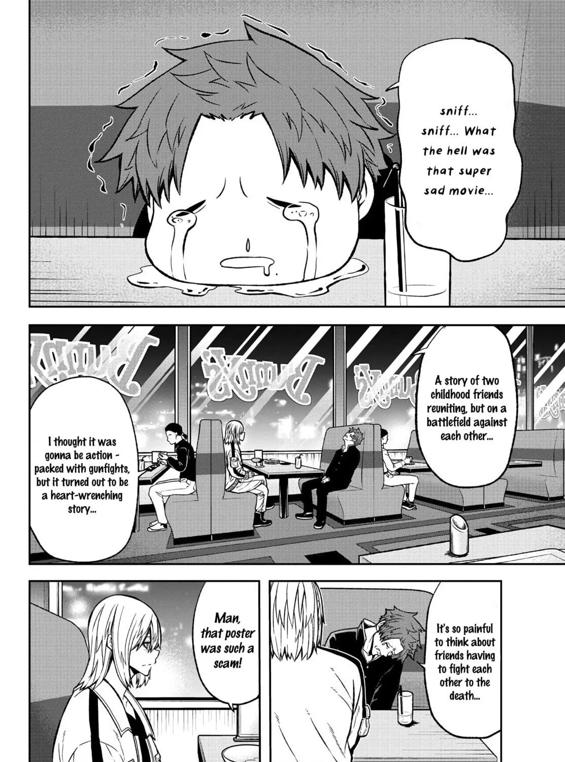 Read Tougen Anki chapter 38 image 28 on Lezhin