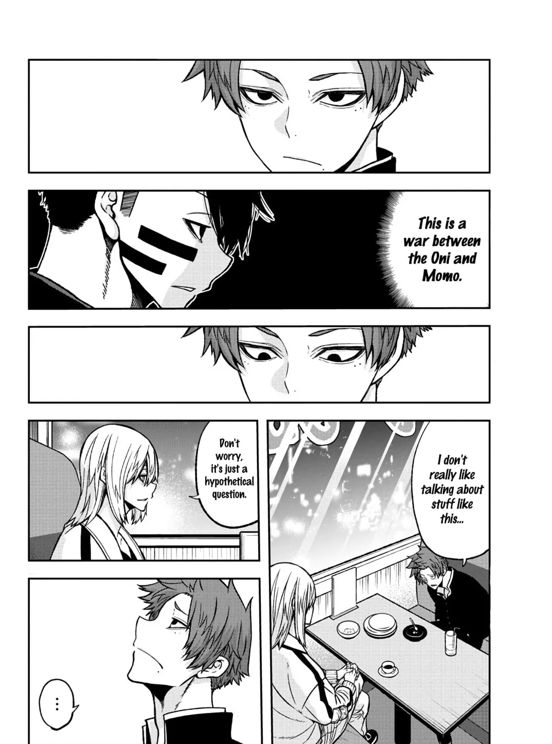 Read Tougen Anki chapter 38 image 32 on Lezhin