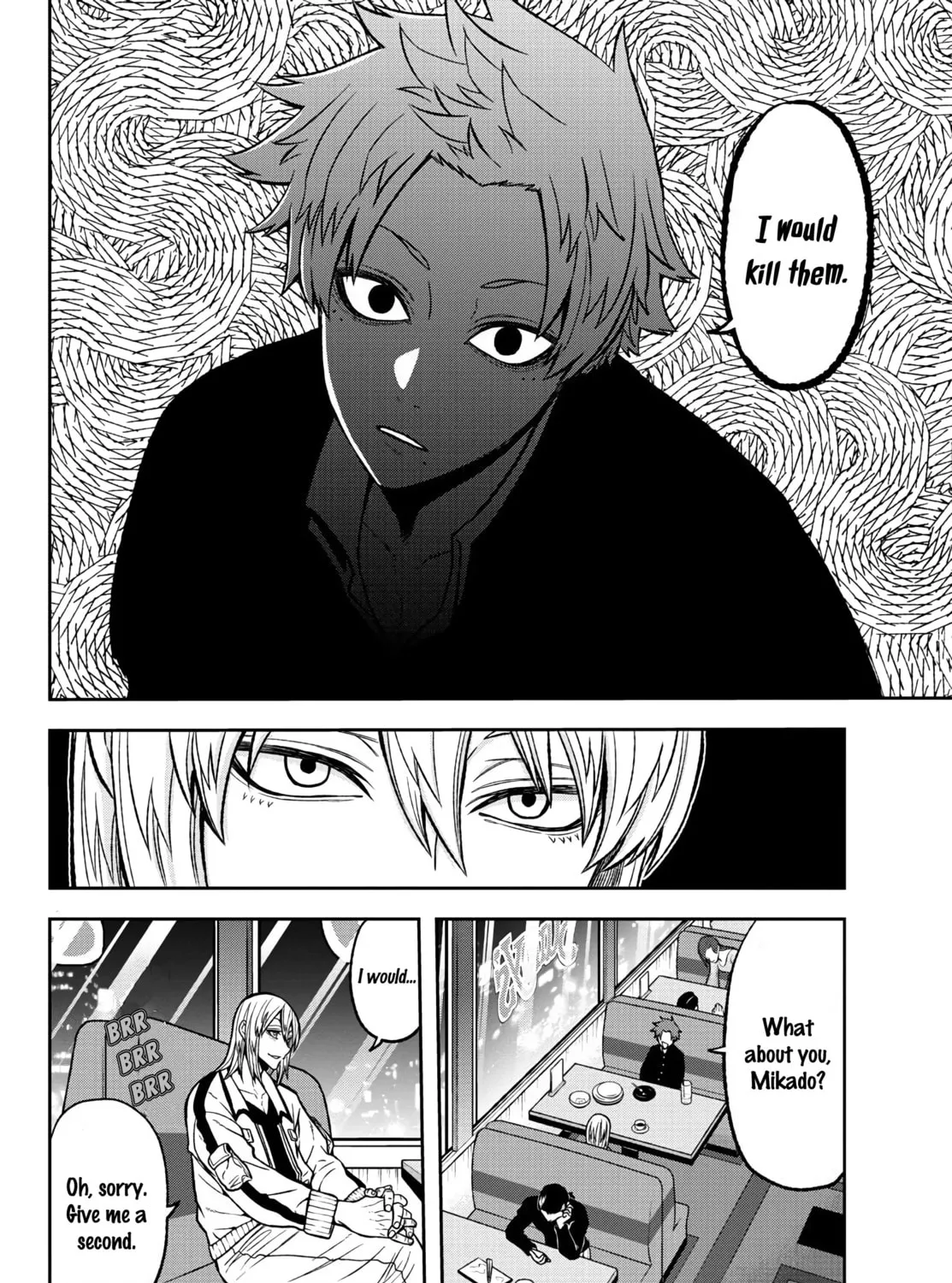 Read Tougen Anki chapter 38 image 36 on Lezhin