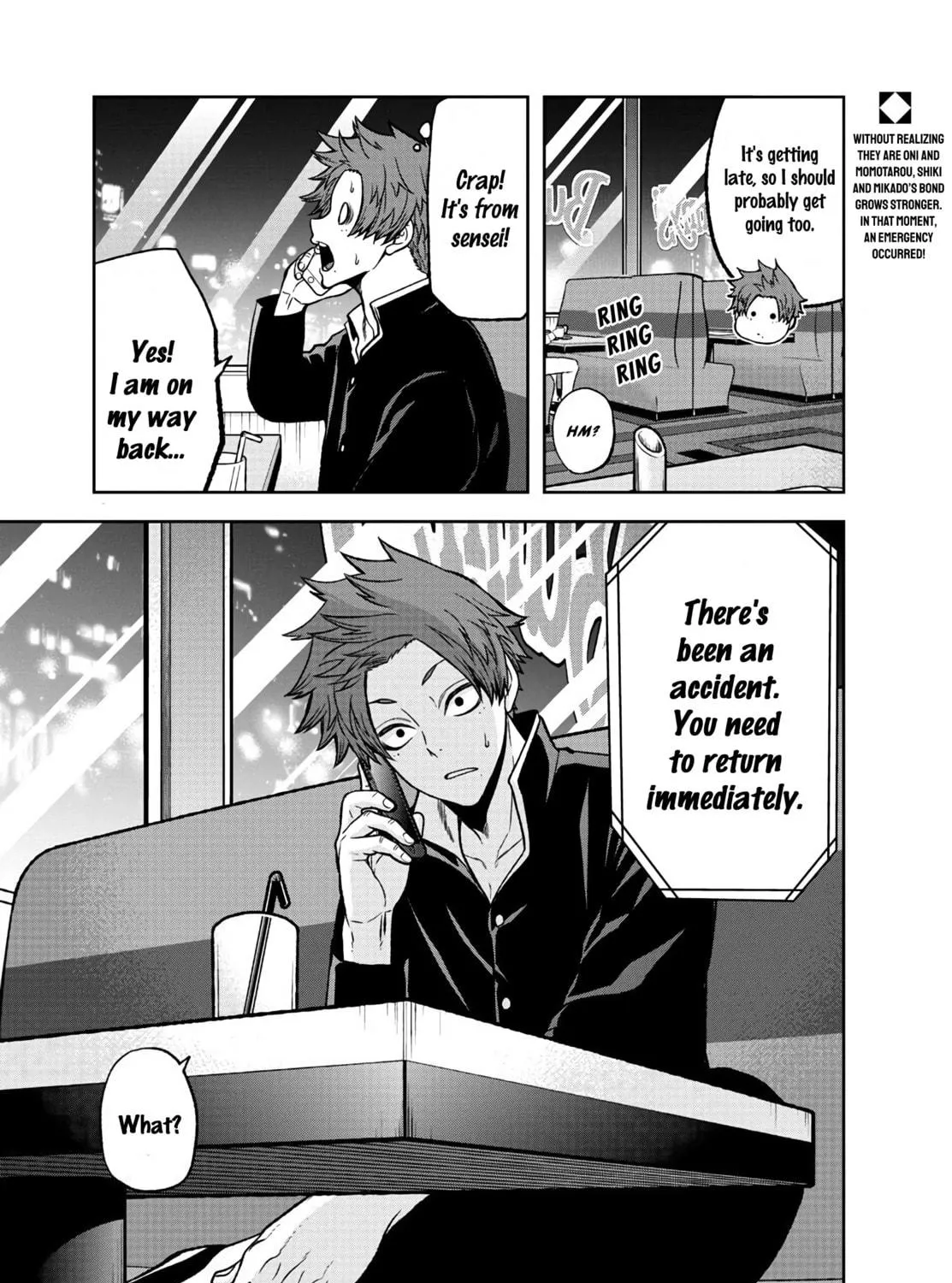 Read Tougen Anki chapter 38 image 40 on Lezhin