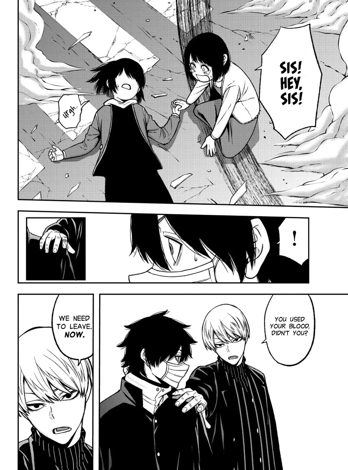 Read Tougen Anki chapter 39 image 12 on Lezhin