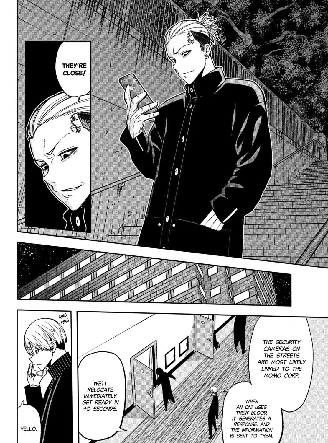 Read Tougen Anki chapter 39 image 16 on Lezhin