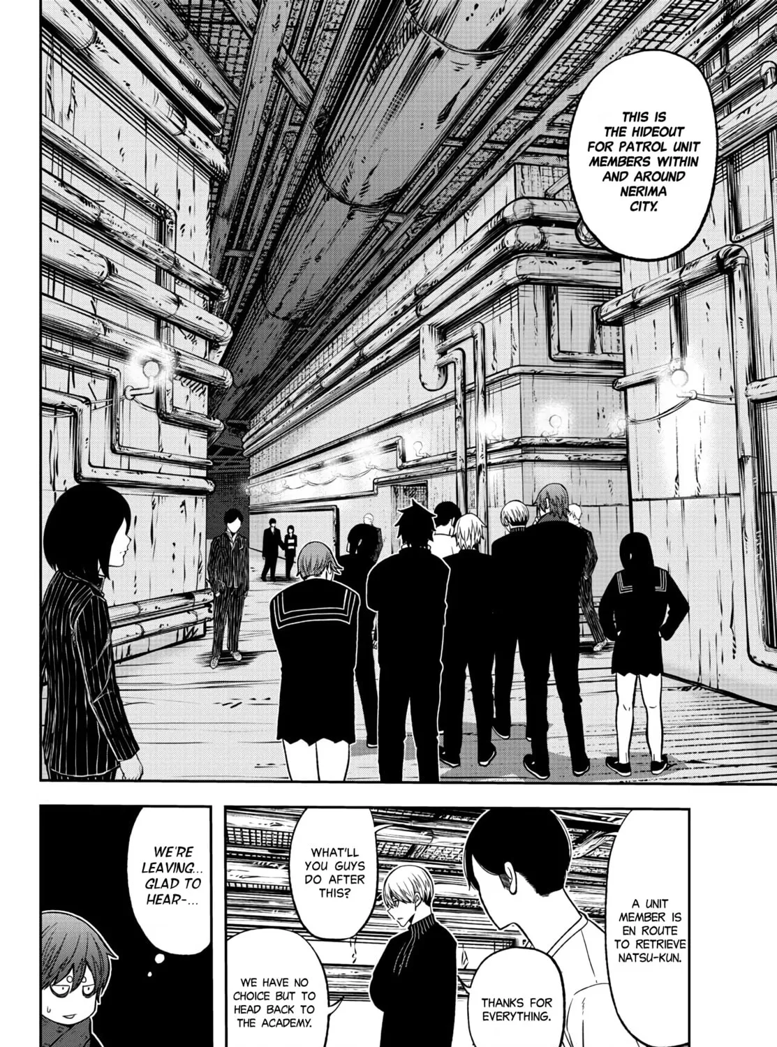 Read Tougen Anki chapter 39 image 20 on Lezhin