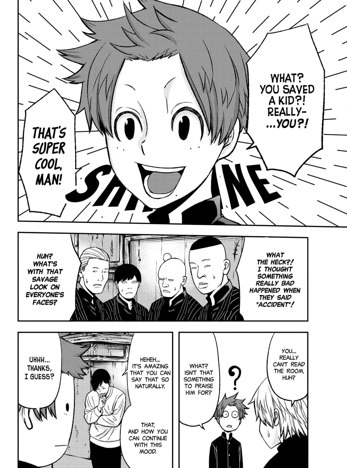 Read Tougen Anki chapter 39 image 24 on Lezhin