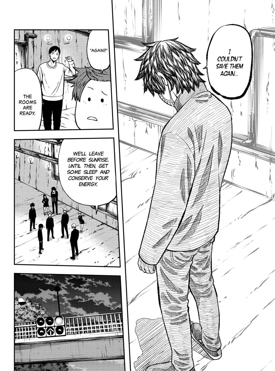 Read Tougen Anki chapter 39 image 28 on Lezhin