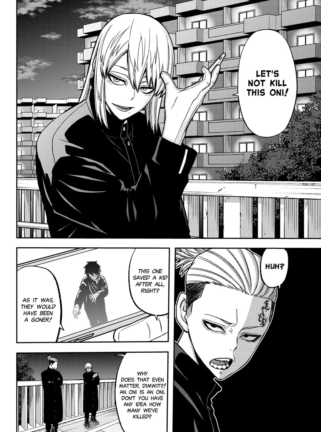 Read Tougen Anki chapter 39 image 32 on Lezhin