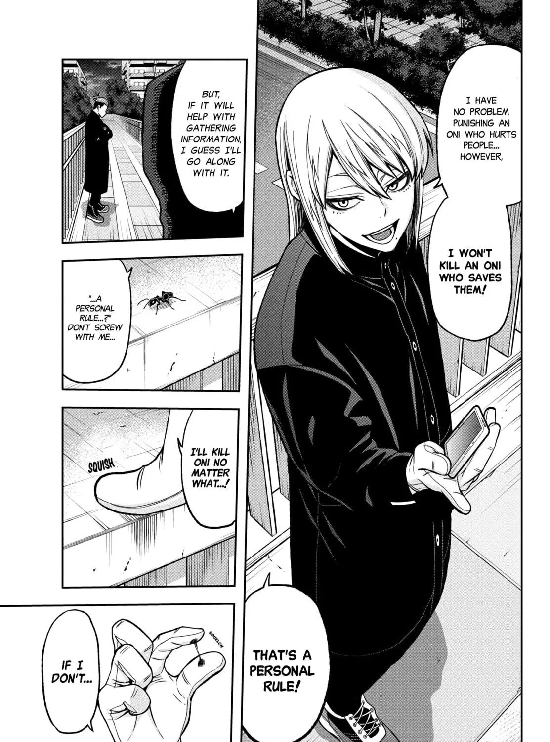 Read Tougen Anki chapter 39 image 34 on Lezhin