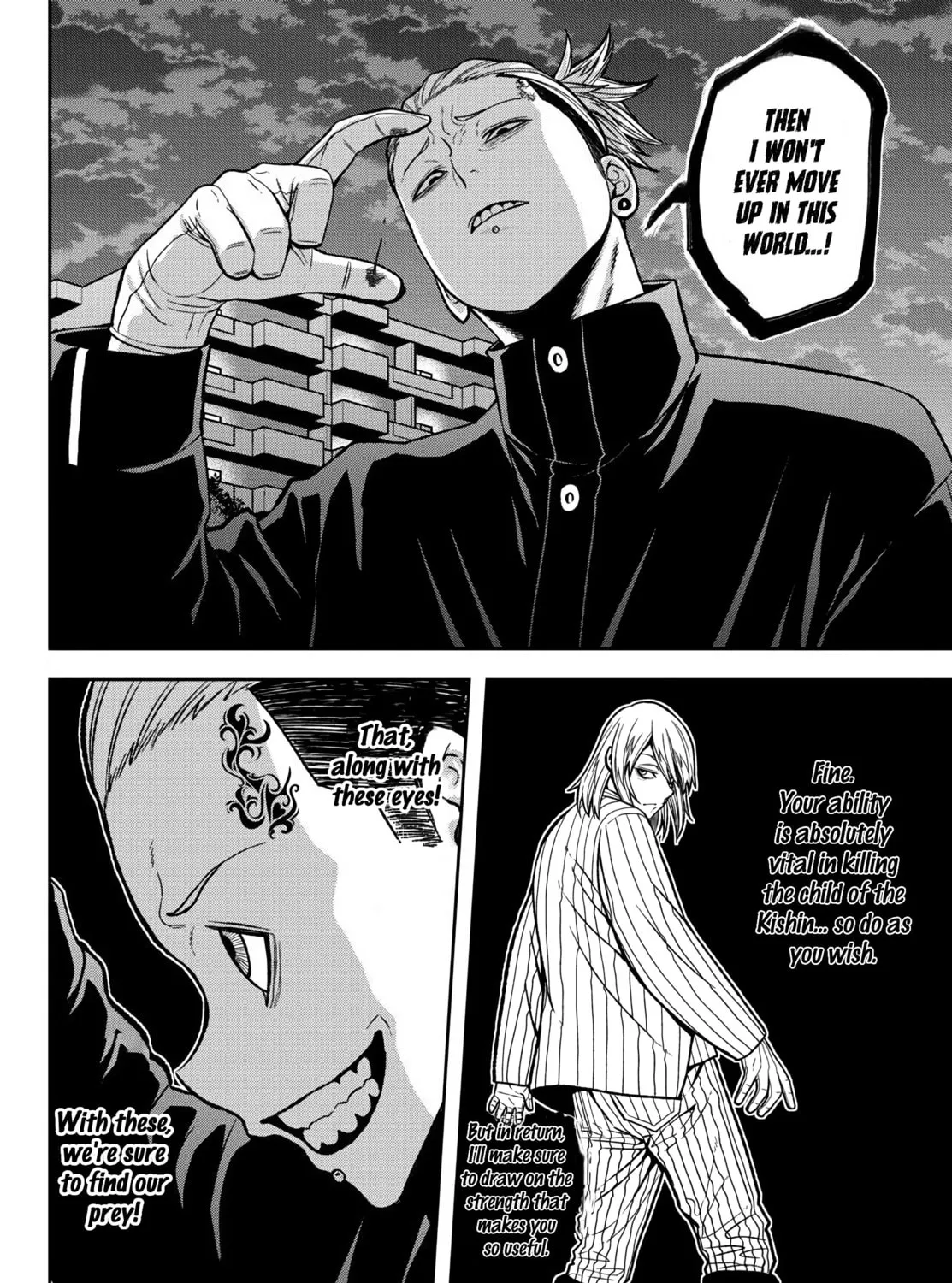 Read Tougen Anki chapter 39 image 36 on Lezhin