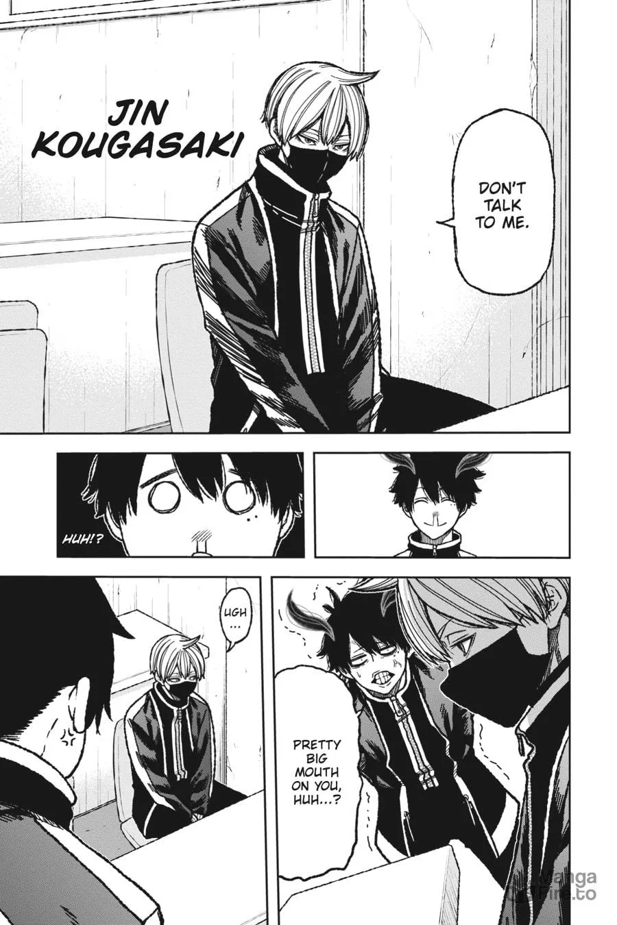 Read Tougen Anki chapter 4 image 11 on Lezhin