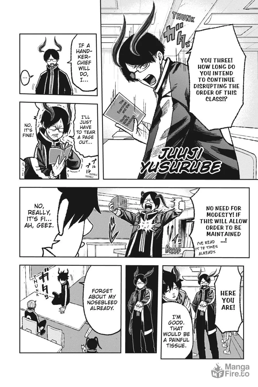 Read Tougen Anki chapter 4 image 14 on Lezhin