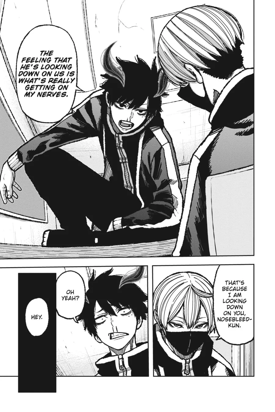 Read Tougen Anki chapter 4 image 15 on Lezhin