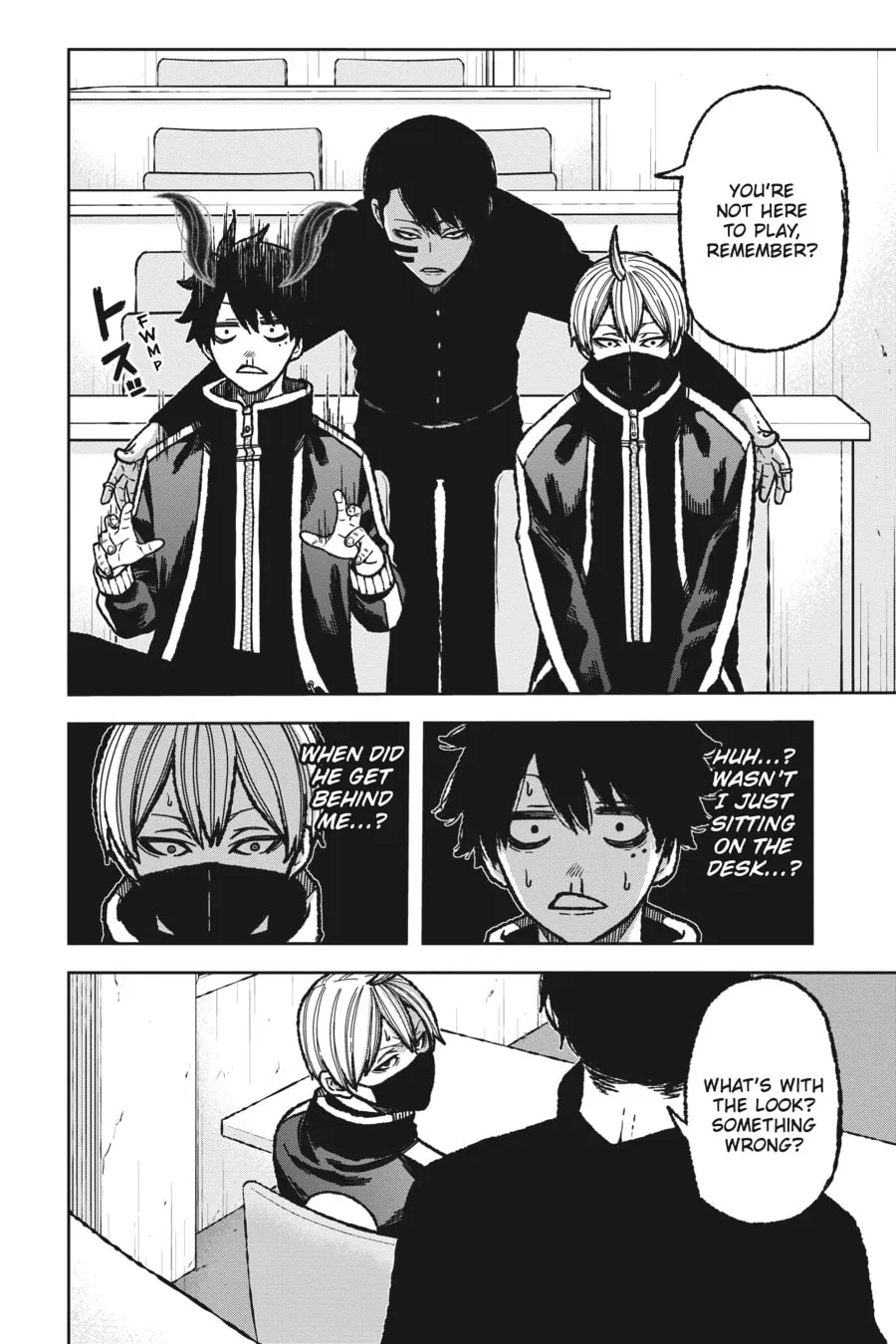 Read Tougen Anki chapter 4 image 16 on Lezhin