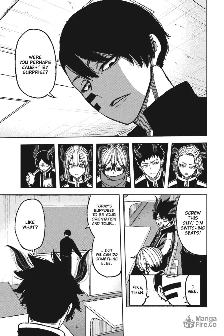 Read Tougen Anki chapter 4 image 17 on Lezhin