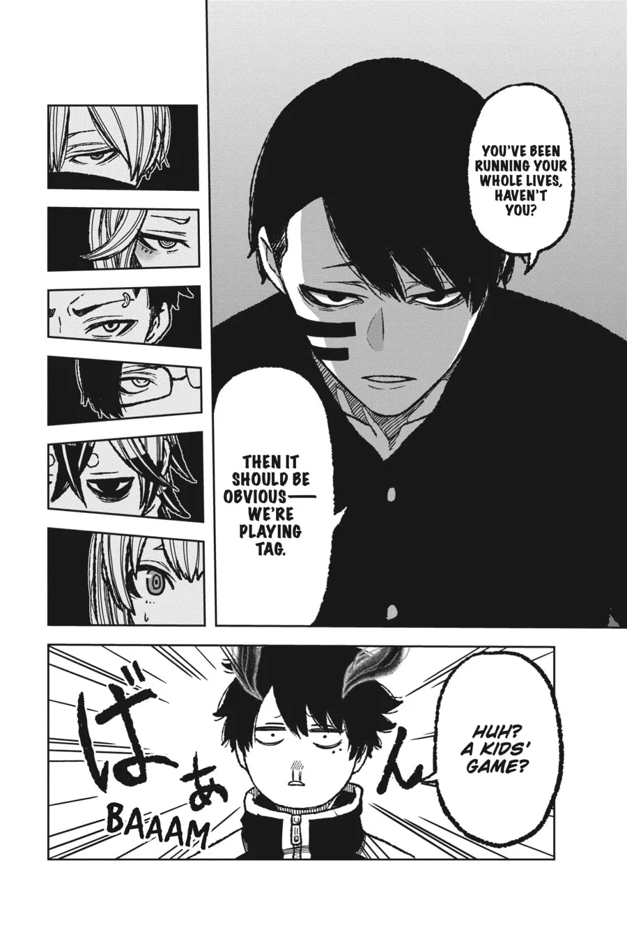 Read Tougen Anki chapter 4 image 18 on Lezhin
