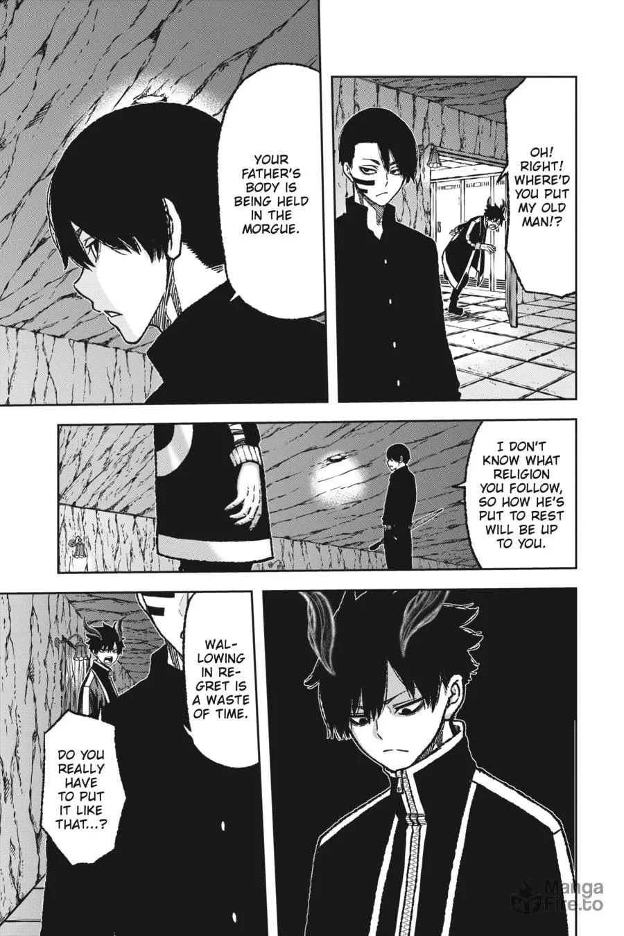 Read Tougen Anki chapter 4 image 2 on Lezhin