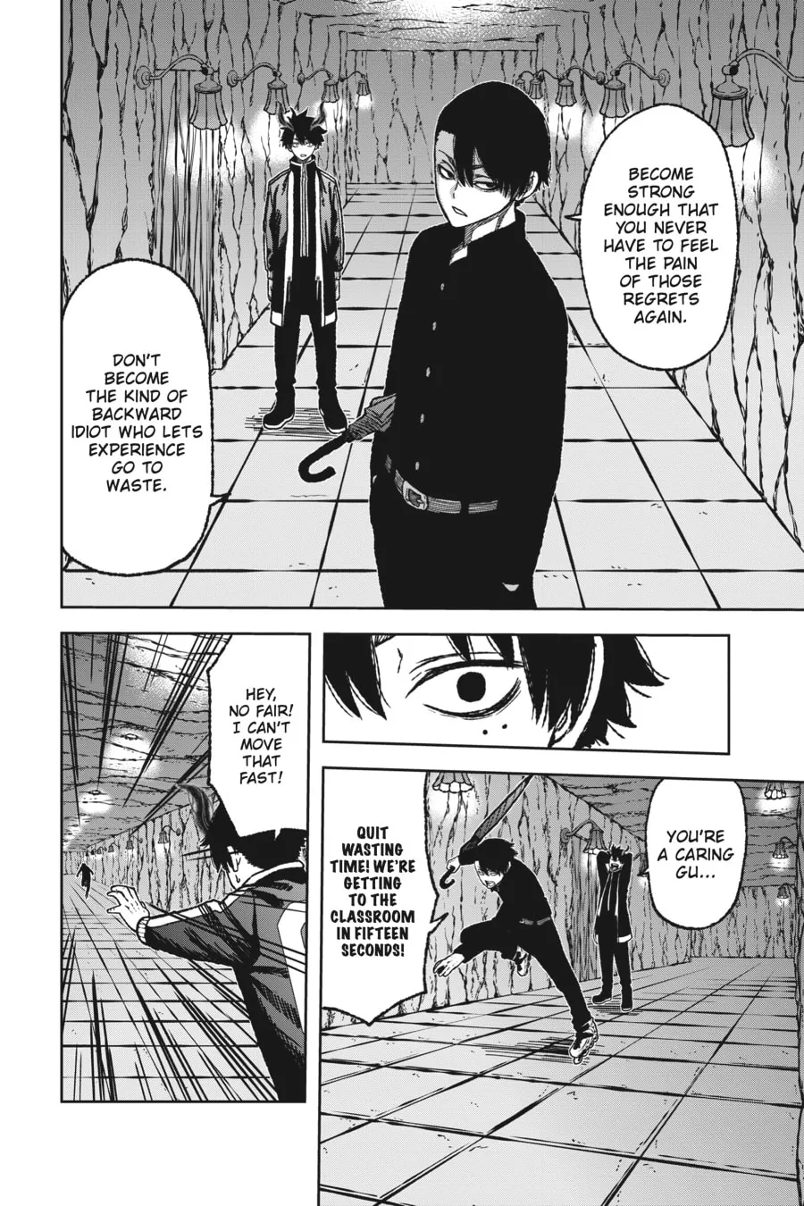 Read Tougen Anki chapter 4 image 3 on Lezhin