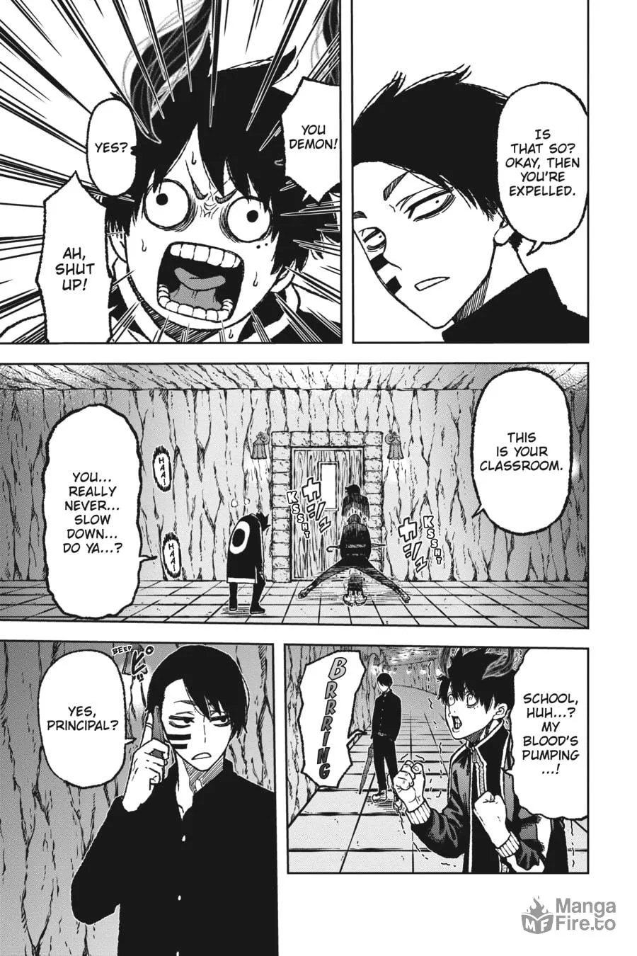 Read Tougen Anki chapter 4 image 4 on Lezhin