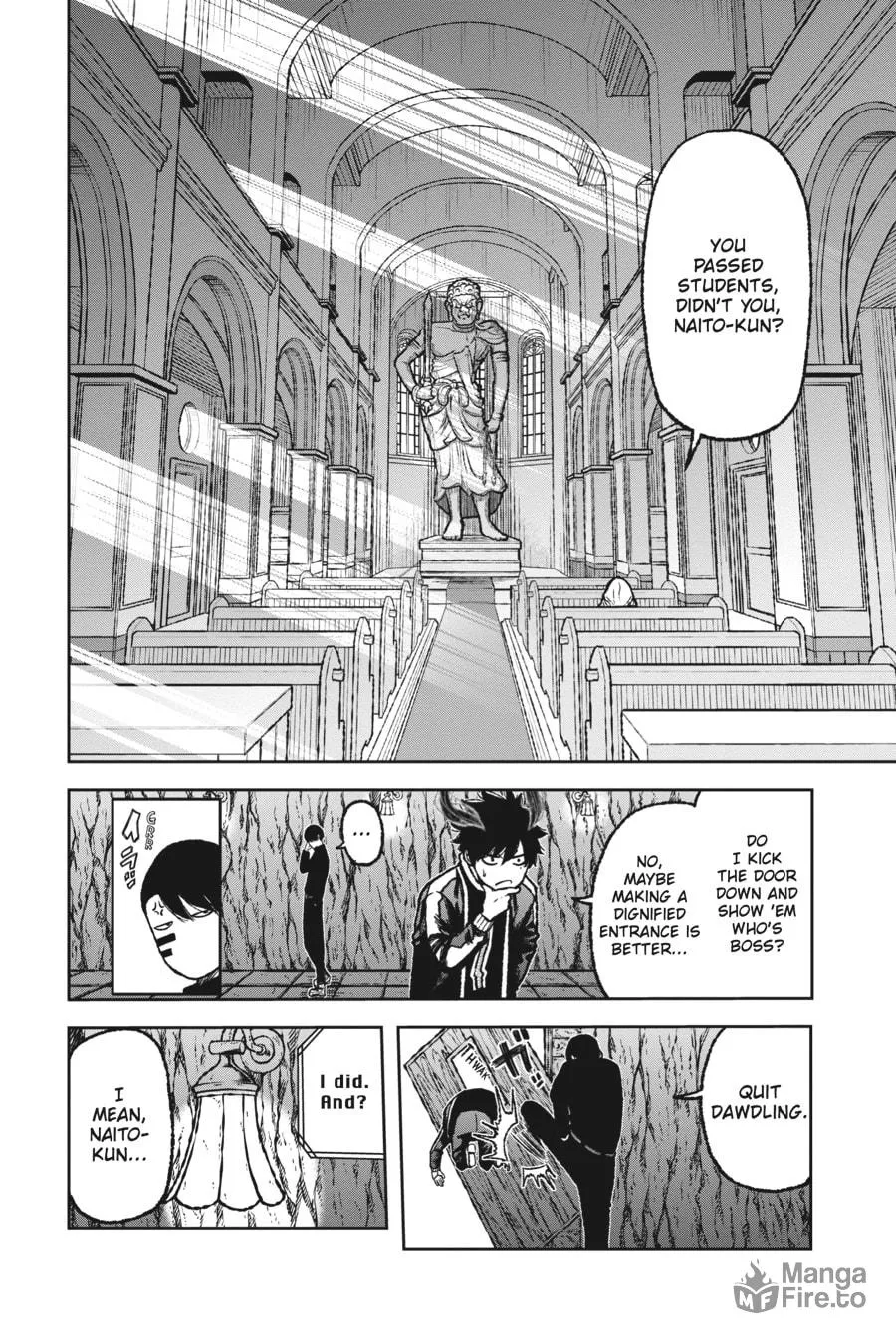 Read Tougen Anki chapter 4 image 5 on Lezhin