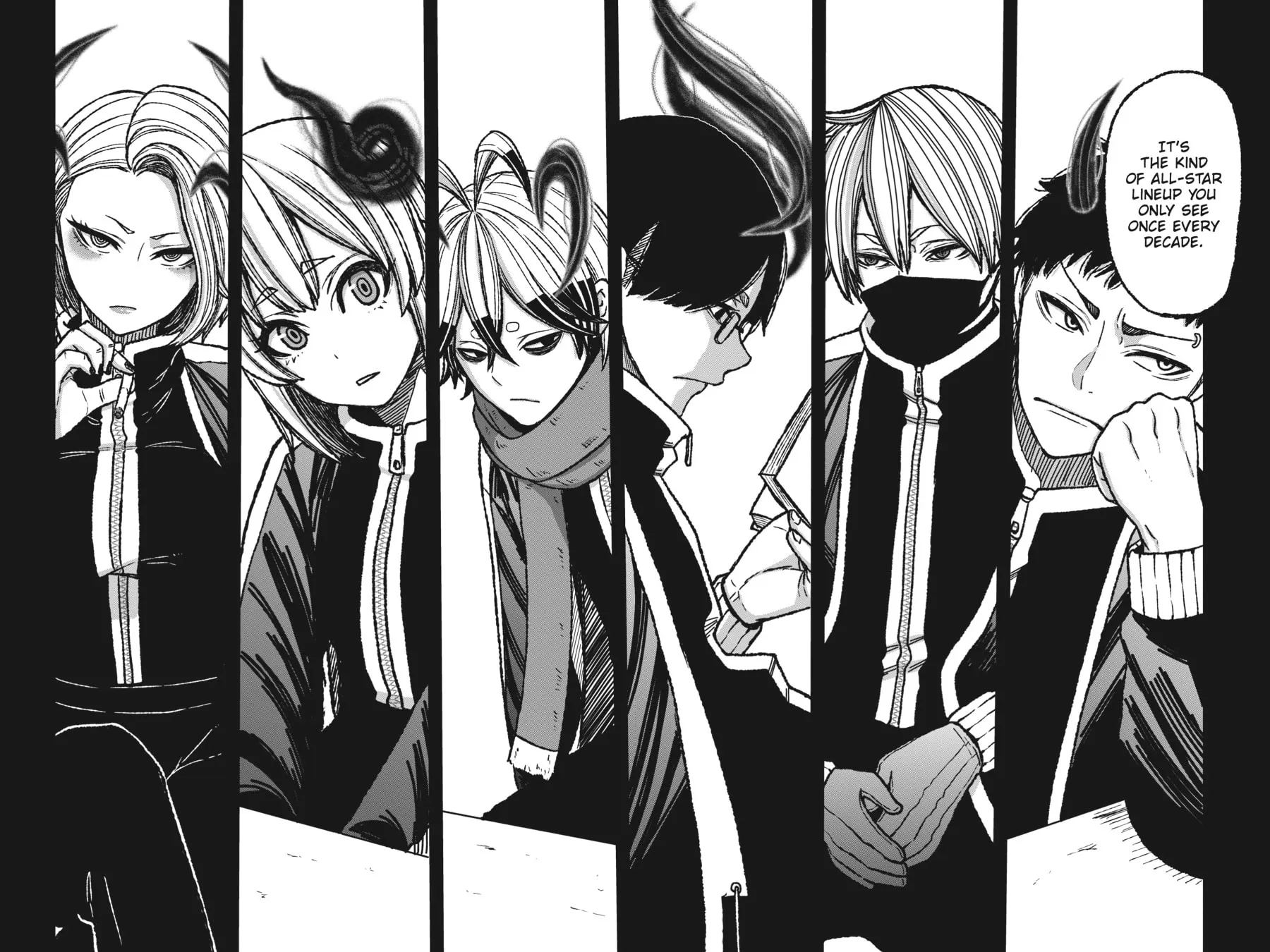 Read Tougen Anki chapter 4 image 7 on Lezhin