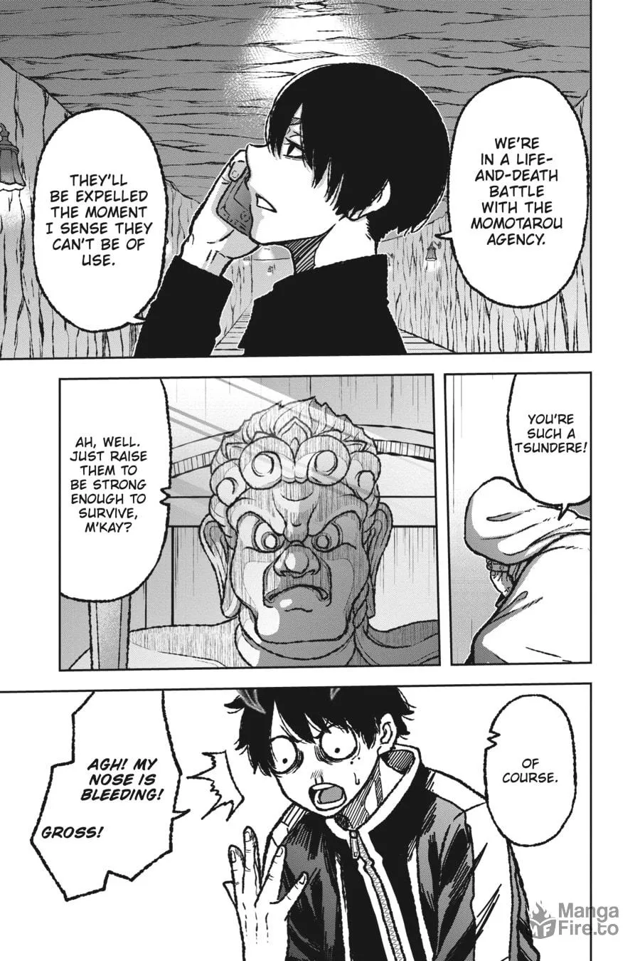Read Tougen Anki chapter 4 image 9 on Lezhin