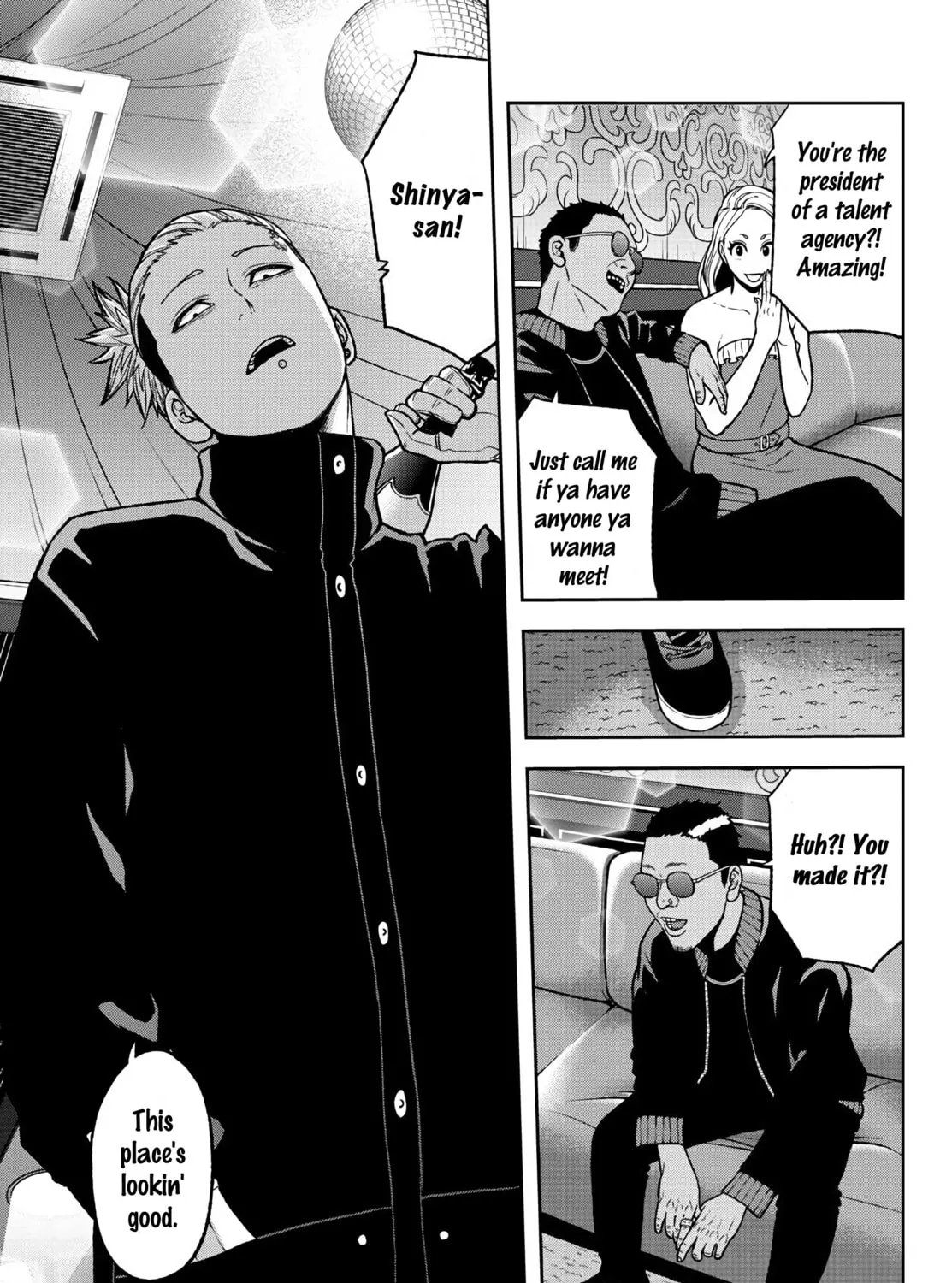 Read Tougen Anki chapter 40 image 12 on Lezhin