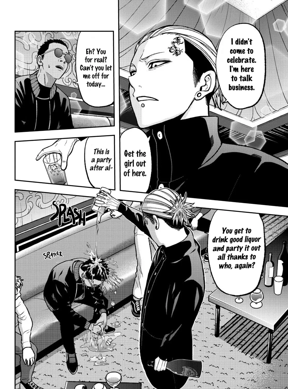 Read Tougen Anki chapter 40 image 14 on Lezhin