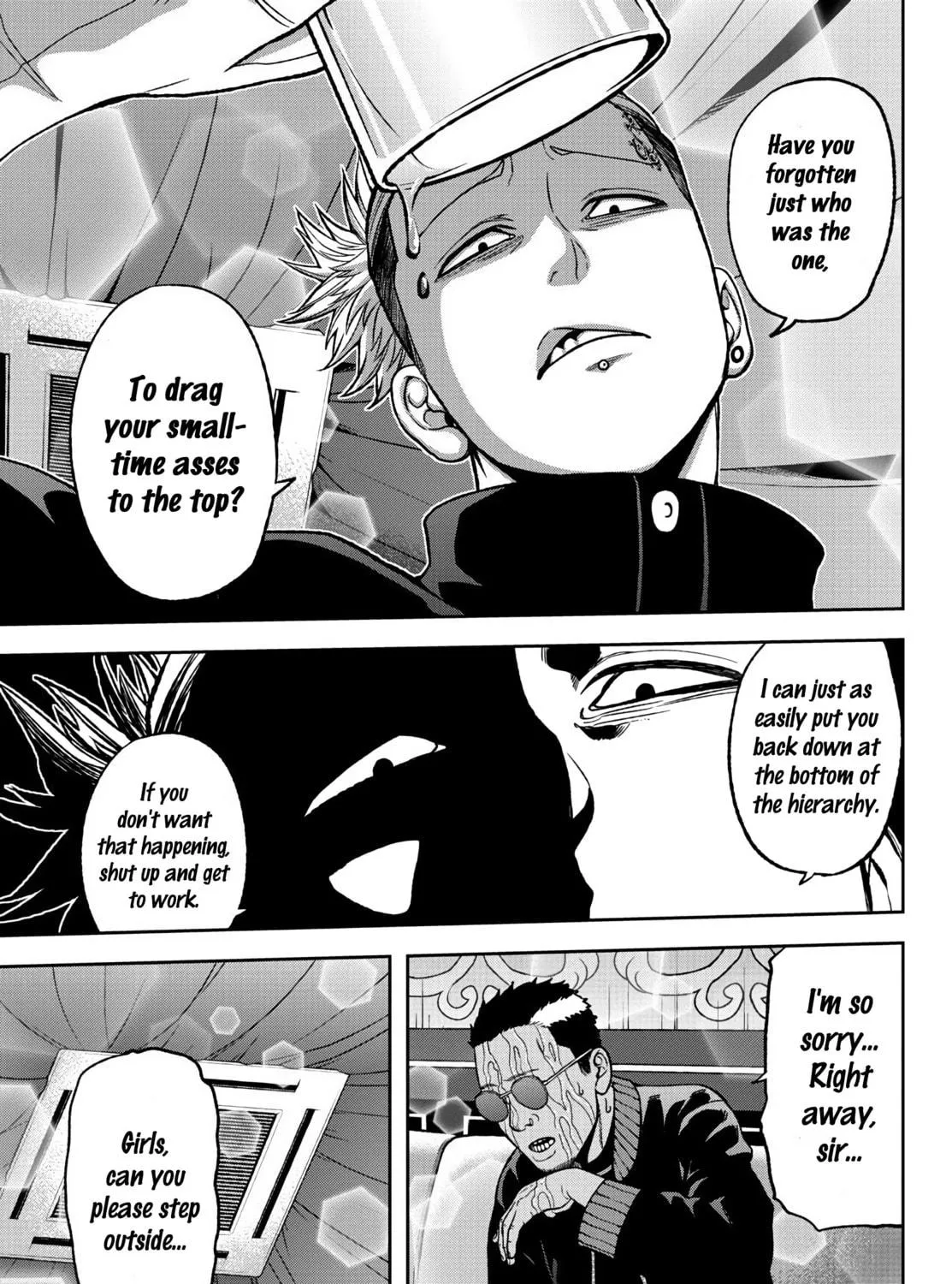 Read Tougen Anki chapter 40 image 16 on Lezhin