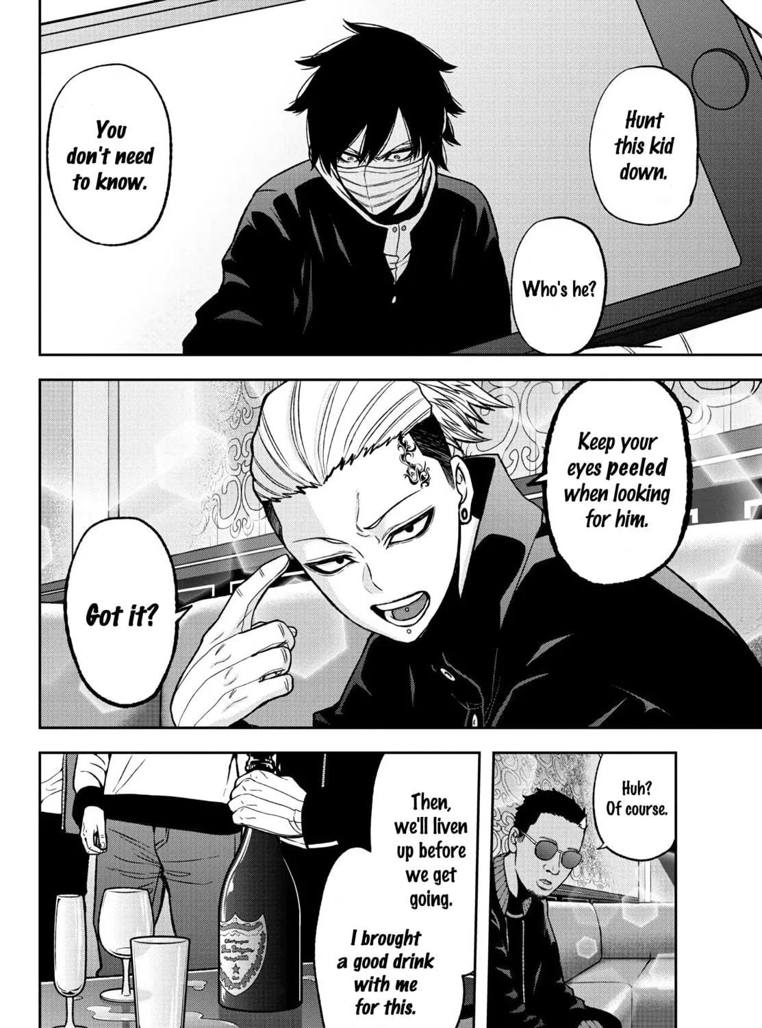 Read Tougen Anki chapter 40 image 18 on Lezhin