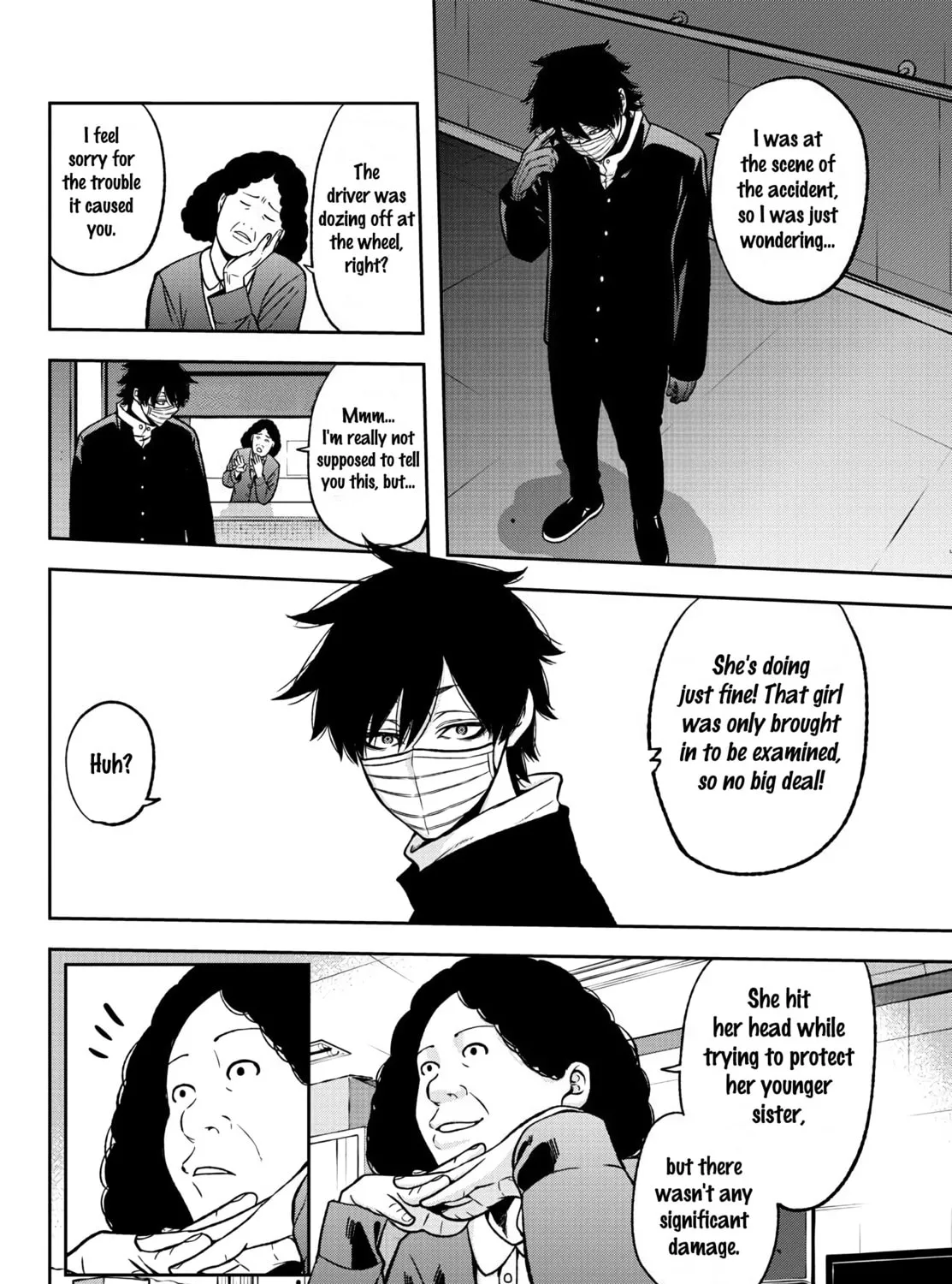 Read Tougen Anki chapter 40 image 2 on Lezhin