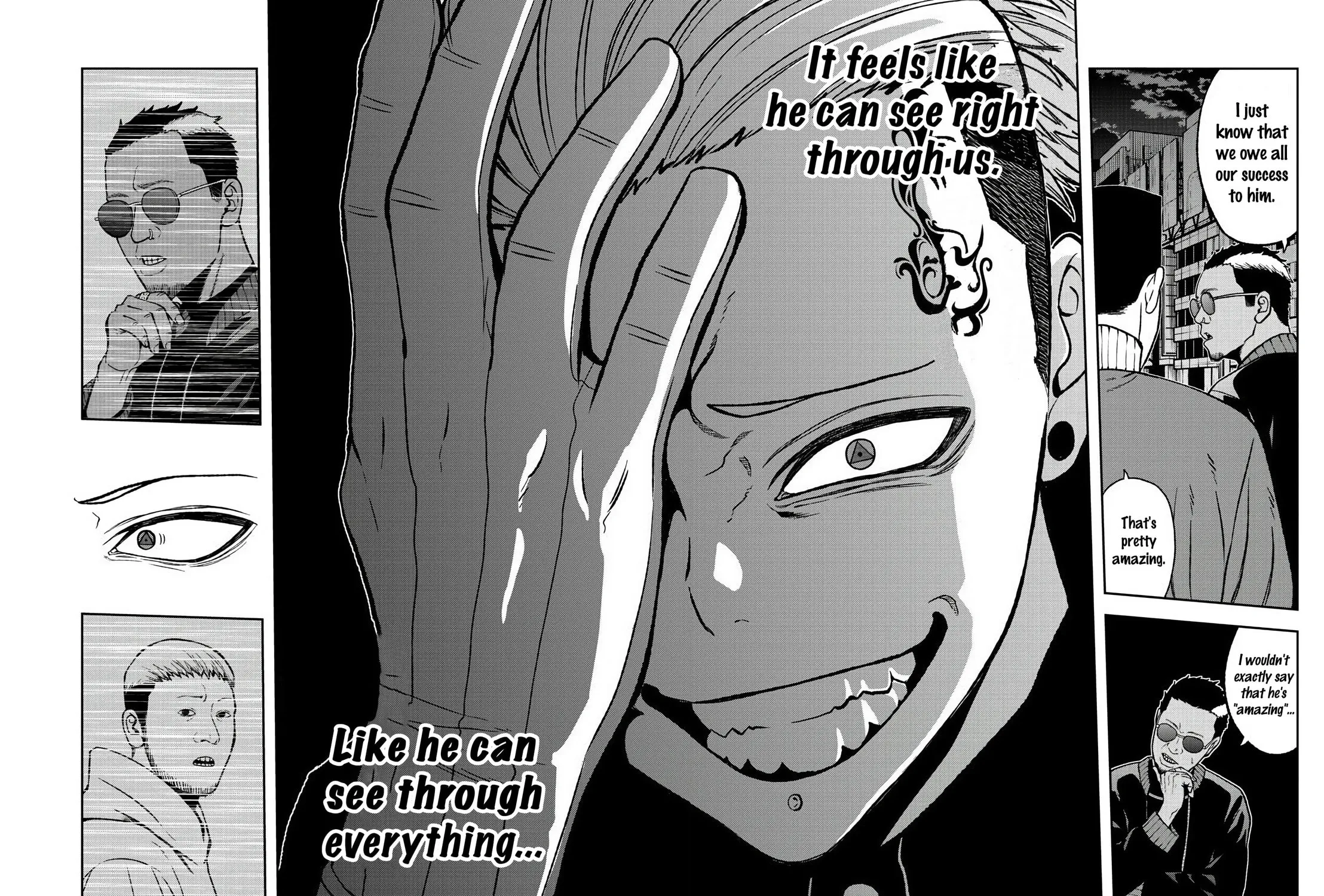 Read Tougen Anki chapter 40 image 22 on Lezhin