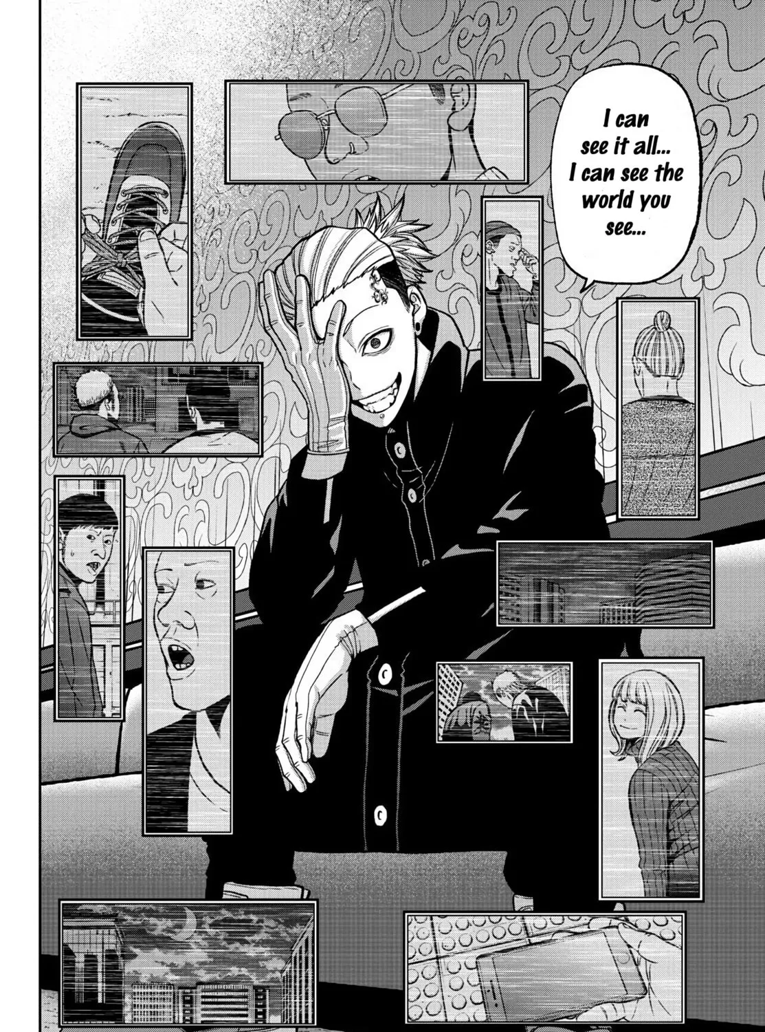 Read Tougen Anki chapter 40 image 24 on Lezhin