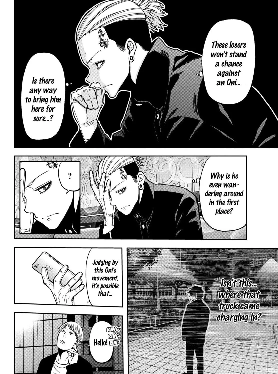 Read Tougen Anki chapter 40 image 28 on Lezhin