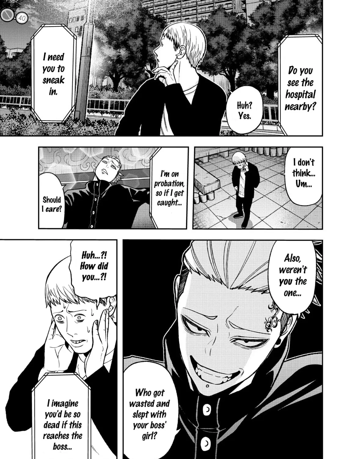 Read Tougen Anki chapter 40 image 30 on Lezhin